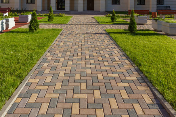 Best Luxury driveway pavers in Little Flock, AR